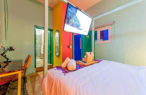 Downtown Puerto Vallarta House | Casa Colibrí Malecón