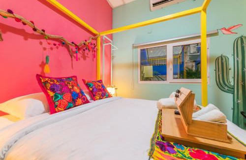 Downtown Puerto Vallarta House | Casa Colibrí Malecón