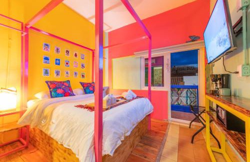 Downtown Puerto Vallarta House | Casa Colibrí Malecón