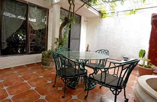 Downtown Cancun House | CASA COLIBRI