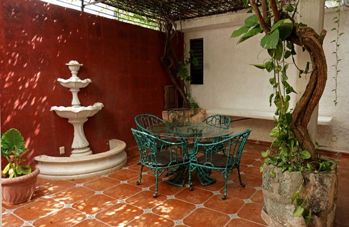 Downtown Cancun House | CASA COLIBRI