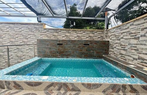 Zona Colonial House | Casa colonial jacuzzi cerca al parque principal
