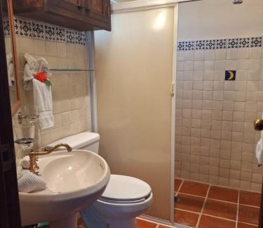 Colonia 10 De Abril Villa | Casa Colonial, Cozumel Villa Indigo