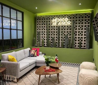 Historic Center Apartment | Casa Colores Departamento Nuevo en Centro Histórico, Llegada Temprana Gratis, sujeto a disponibilidad