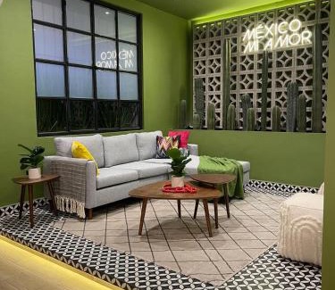 Historic Center Apartment | Casa Colores Departamento Nuevo en Centro Histórico, Llegada Temprana Gratis, sujeto a disponibilidad