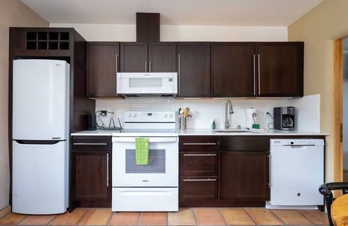 Santa Fe House | Casa Columbia | in the Heart of Santa Fe