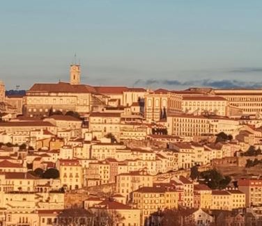 Coimbra Apartment | Casa com vista sob a cidade!