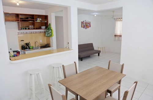 Crucecita House | ¡Casa Completa a 5 minutos de la playa en Crucecita con amplio Jardin!