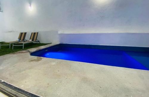 Jiutepec House | Casa con alberca climatizada y exclusiva para ti en Jiutepec