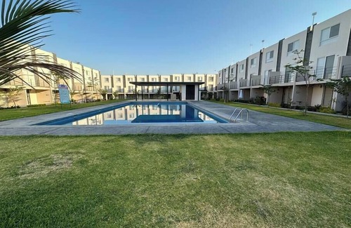 Cuernavaca House | Casa con alberca en Tlayecac