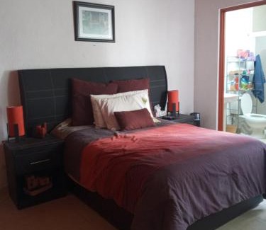 Tequisquiapan House | Casa con alberca
