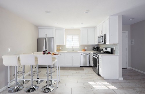 New Papago Parkway House | Casa Con Casita - Private Pool - 8 min to Old Town