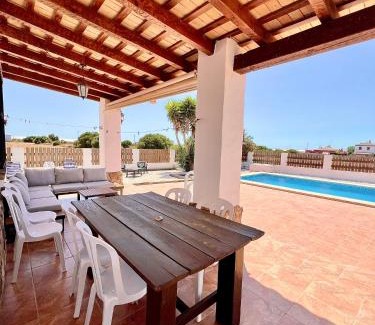 Conil de la Frontera House | Casa Con Encanto 2 SOLO FAMILIAS