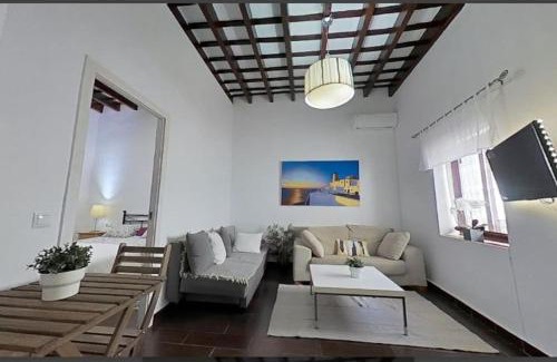 Barbate House | Casa con encanto en el centro historico