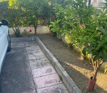 Marina di Vasto Apartment | Casa con giardino a pochi passi dalla spiaggia
