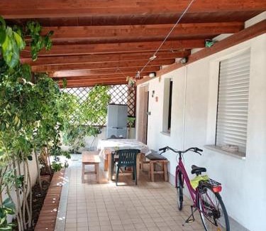 Marina di Vasto Apartment | Casa con giardino a pochi passi dalla spiaggia