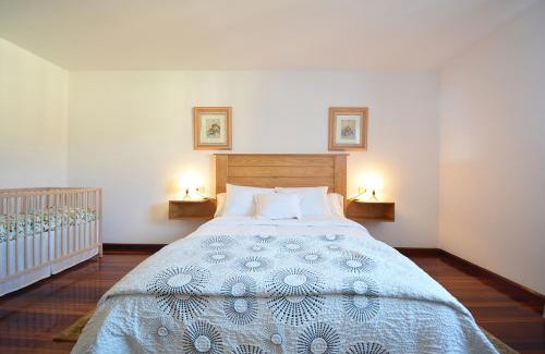 Vilanova de Arousa House | Casa con jardín en Vilanova de Arousa