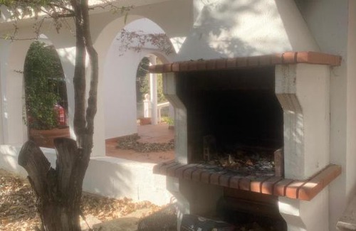 Albacete House | Casa con jardin