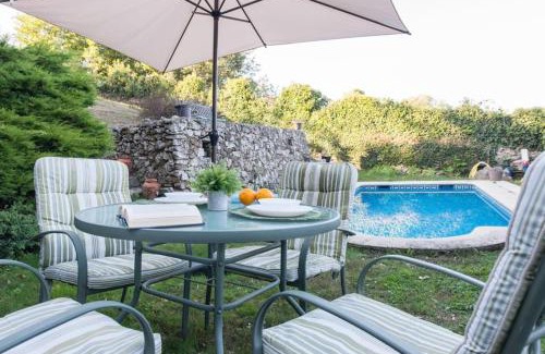 Panton House | Casa con Piscina *Ribeira Sacra*