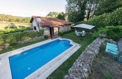 Panton House | Casa con Piscina *Ribeira Sacra*