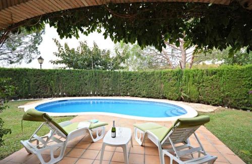 Sant Pere Pescador House | Casa con Piscina, Wifi, A/A y Barbacoa en Sant Pere Pescador - ES-89-82