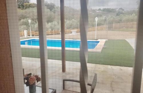 Almodovar del Rio Villa | Casa con piscina de agua salada Villa Pepucho 1