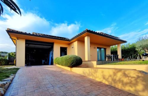 Torroella de Montgri House | Casa con piscina en L'Estartit