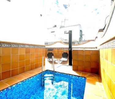 San Jeronimo House | Casa con piscina Sevilla