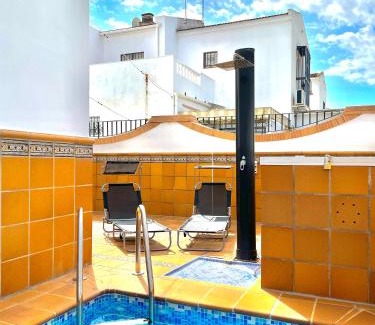 San Jeronimo House | Casa con piscina Sevilla