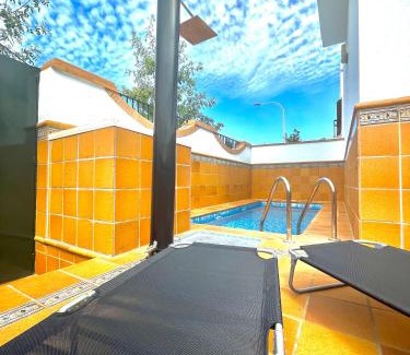 San Jeronimo House | Casa con piscina Sevilla
