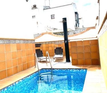 San Jeronimo House | Casa con piscina Sevilla