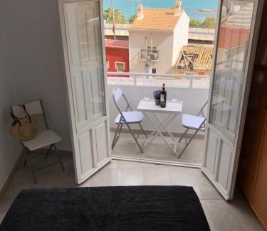 Raval Roig Apartment | Casa Con Preciosas Vistas A La Playa Del Postiguet