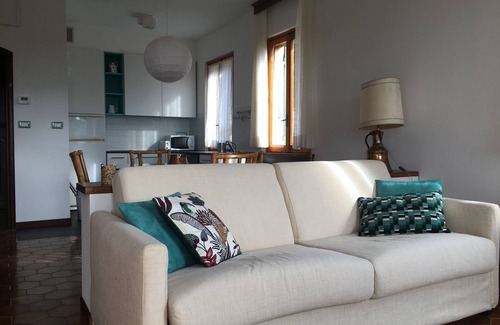 Camogli Apartment | Casa con Vista Alle Porte del Parco di Portofino Codice Citra 010007-lt-0347