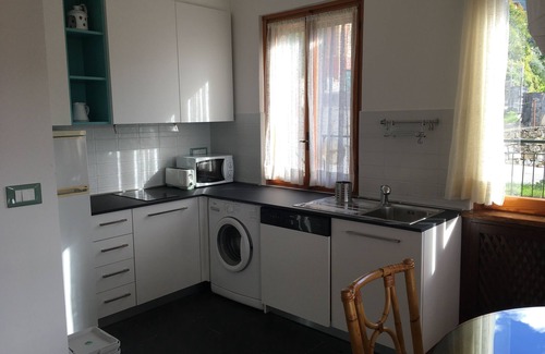 Camogli Apartment | Casa con Vista Alle Porte del Parco di Portofino Codice Citra 010007-lt-0347
