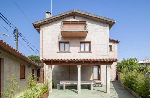 Dean Pequeno House | Casa con vistas al mar, playa 300 m, parking, wifi