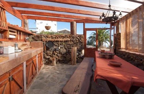 Isora House | Casa con vistas y BBQ en un entorno acogedor