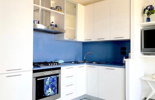 Porto d'Ascoli Apartment | Casa Confalonieri fronte mare con vista mozzafiato