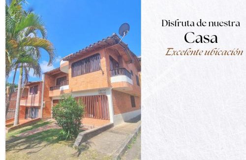 La America House | Casa Confortable en Rionegro - a 10 min del aeropuerto
