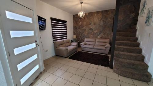 Juarez Municipality House | Casa Consulado Gardeno Residencial