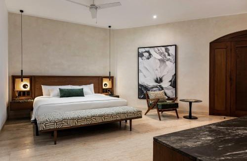 Zona Paseo Montejo Hotel | Casa Continental Hotel Boutique & Suites - Adults Only
