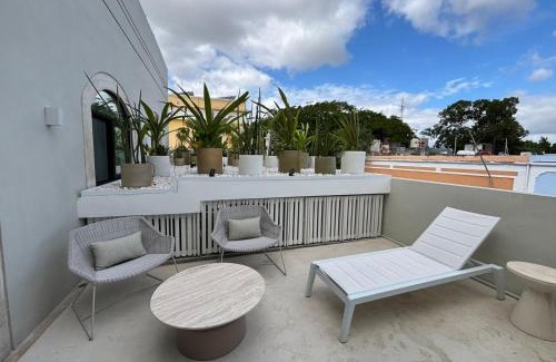 Zona Paseo Montejo Hotel | Casa Continental Hotel Boutique & Suites - Adults Only