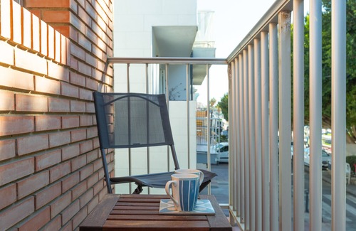 Playas del Palo Ski Chalet | Casa Coral Beach - Two Bedroom Chalet, Sleeps 4
