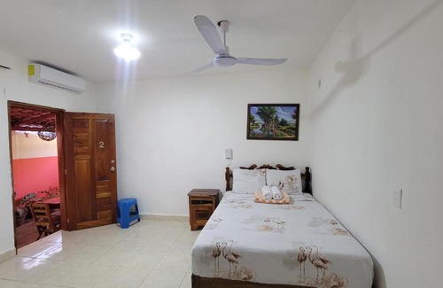Bacalar House | Casa Coral