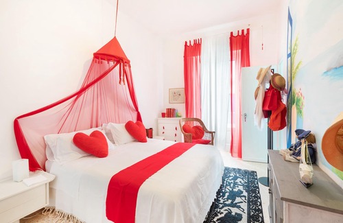 Villanova Apartment | Casa Corallo | Cozy apartment 10 meters from the sea
