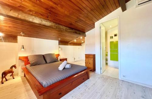 Cornillon-Confoux Apartment | Casa Corniou - Calme, Village Provençal, 3 chambres, 2 SDB, 8 personnes