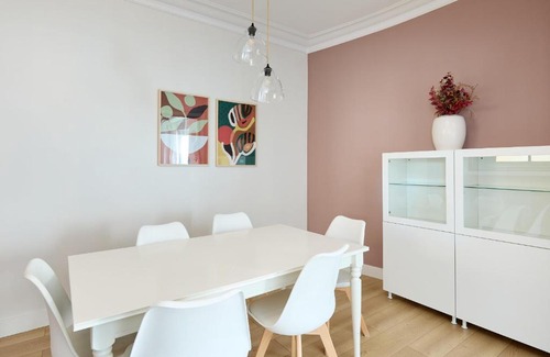 L'Antiga Esquerra de l'Eixample Apartment | Casa Cosi - Casanova 6