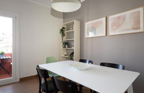 L'Antiga Esquerra de l'Eixample Apartment | Casa Cosi - Casanova 7
