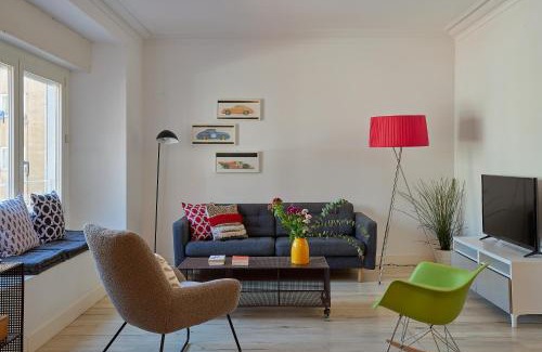 L'Antiga Esquerra de l'Eixample Apartment | Casa Cosi - Eixample 3