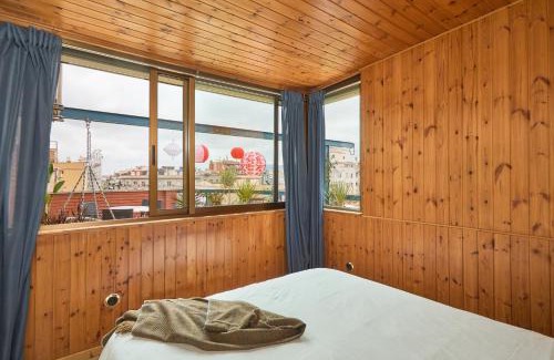 el Camp d'en Grassot i Gracia Nova Apartment | Casa Cosi - Industria