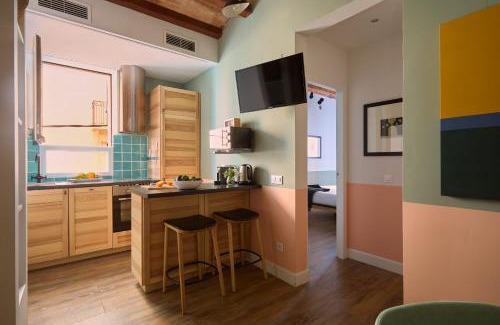 El Putget i Farro Apartment | Casa Cosi - Putxet 2